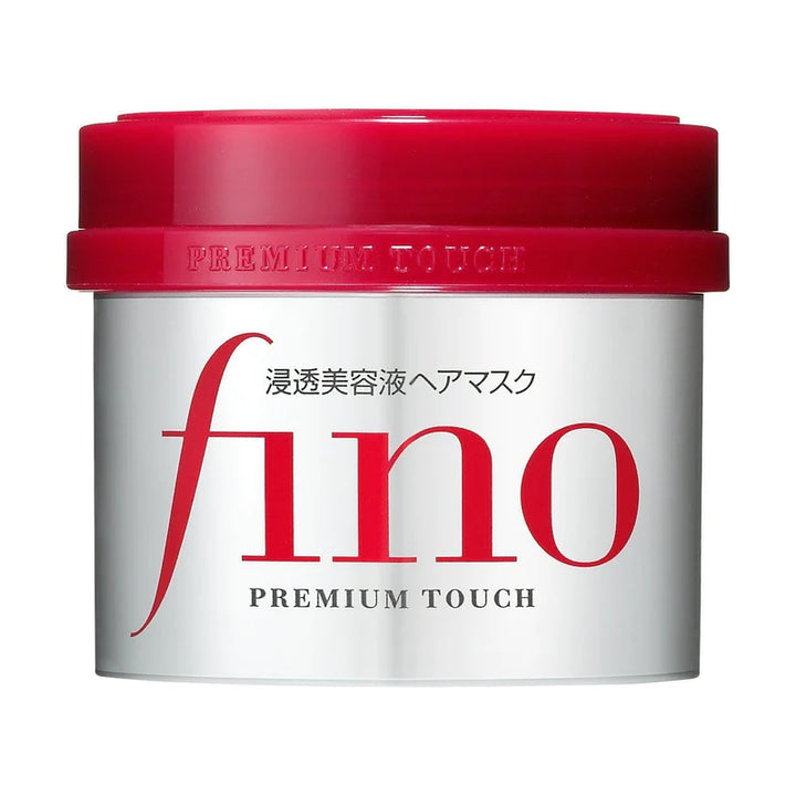 Shiseido Fino Premium Touch Hair Treatment Mask 230g