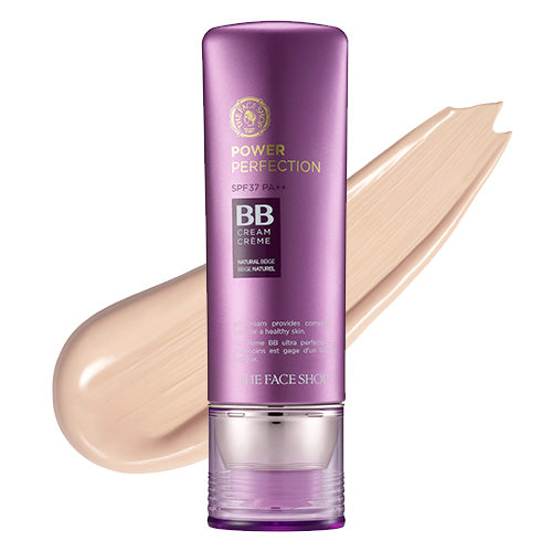 The Face Shop Power Perfection BB Cream Profesional SPF 37 PA++