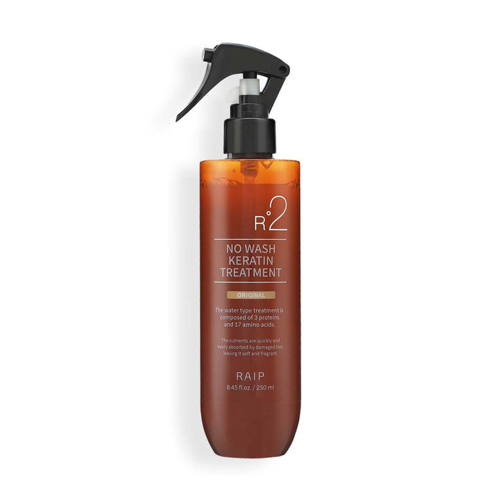 R2 Keratin Treatment - 2 in 1 - Tratament reparator & Protectie termica 250 ml