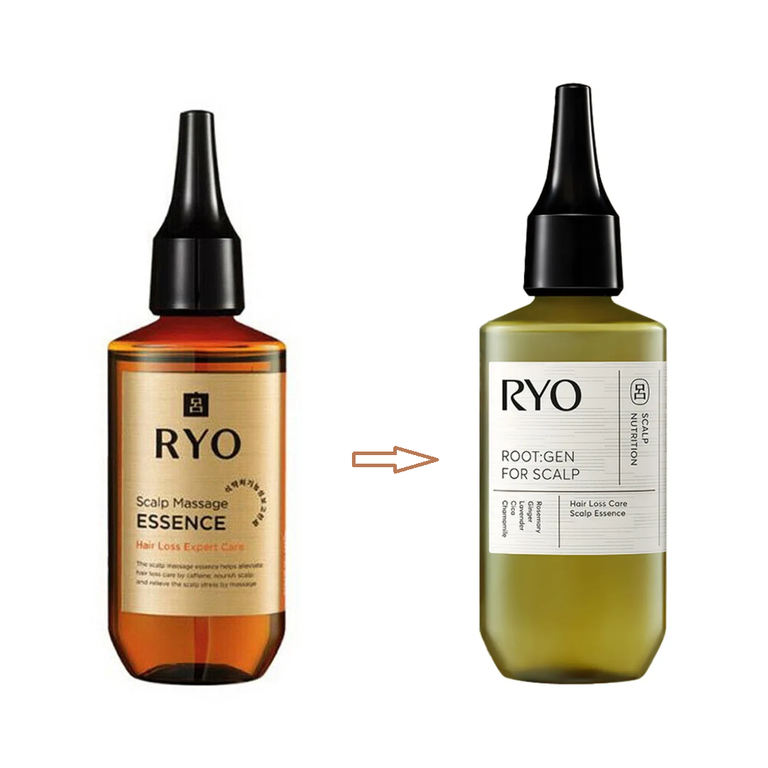 Ryo Hair Loss Root:Gen Esenta premium anti-cadere 80 ml