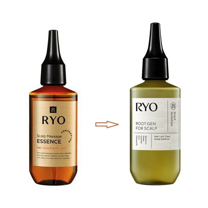 Ryo Hair Loss Root:Gen Esenta premium anti-cadere 80 ml