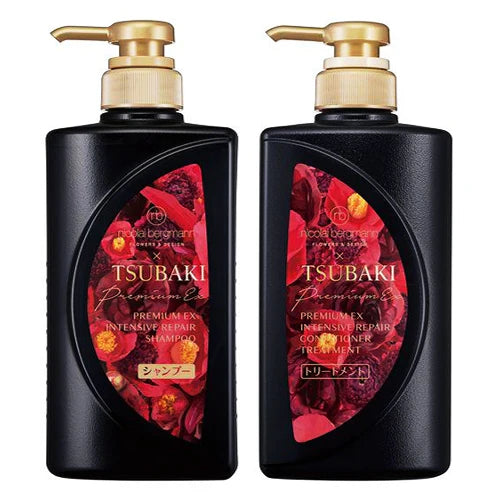 Shiseido Tsubaki Premium EX Set Intens Reparator Editie Limitata