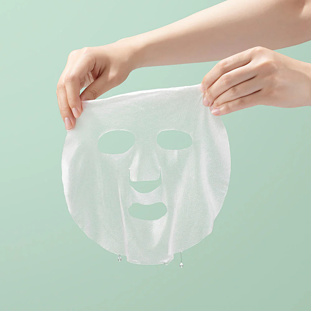 The Face Shop Double-Up The Solution Face Mask