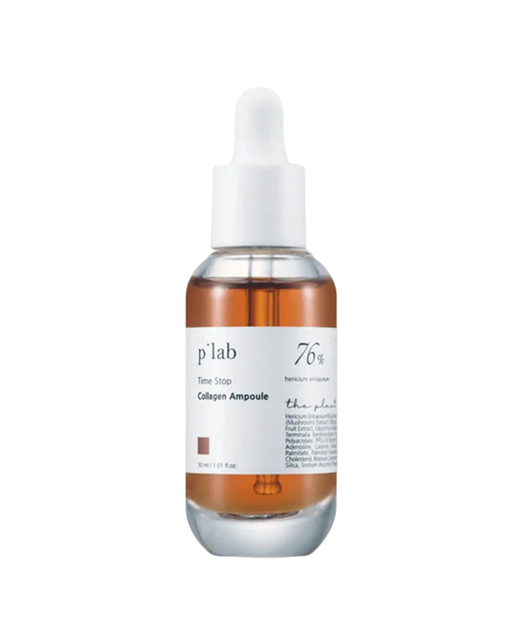 The Plant Base Time Stop Collagen Ampoule 30 ml