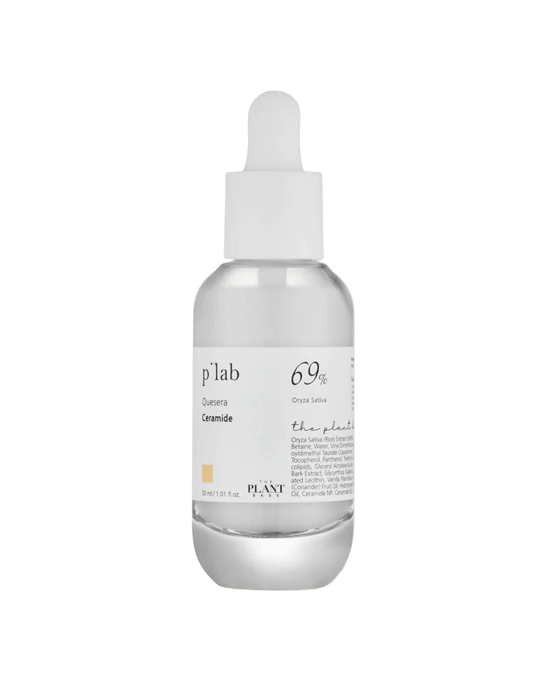 The Plant Base Ceramide Ampoule 30 ml exp 03/26