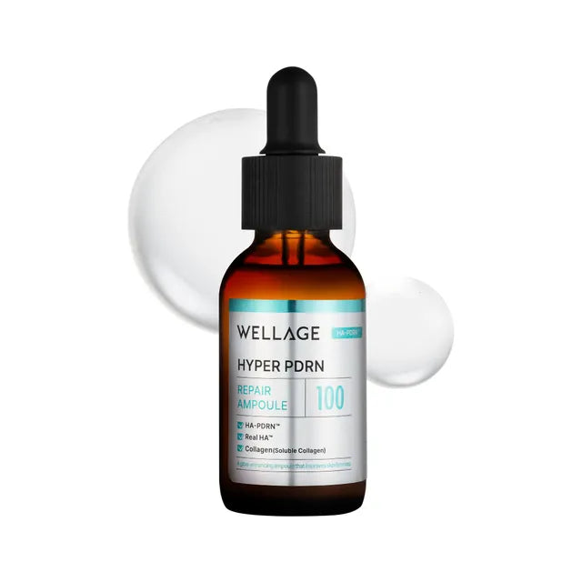 Wellage Hyper PDRN Repair Ampoule 30 ml