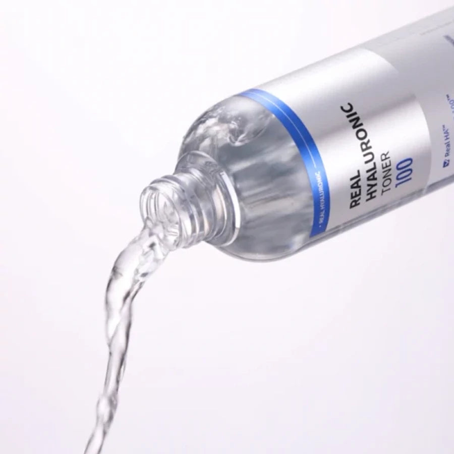 Wellage Real Hyaluronic 100 Toner 200 ml
