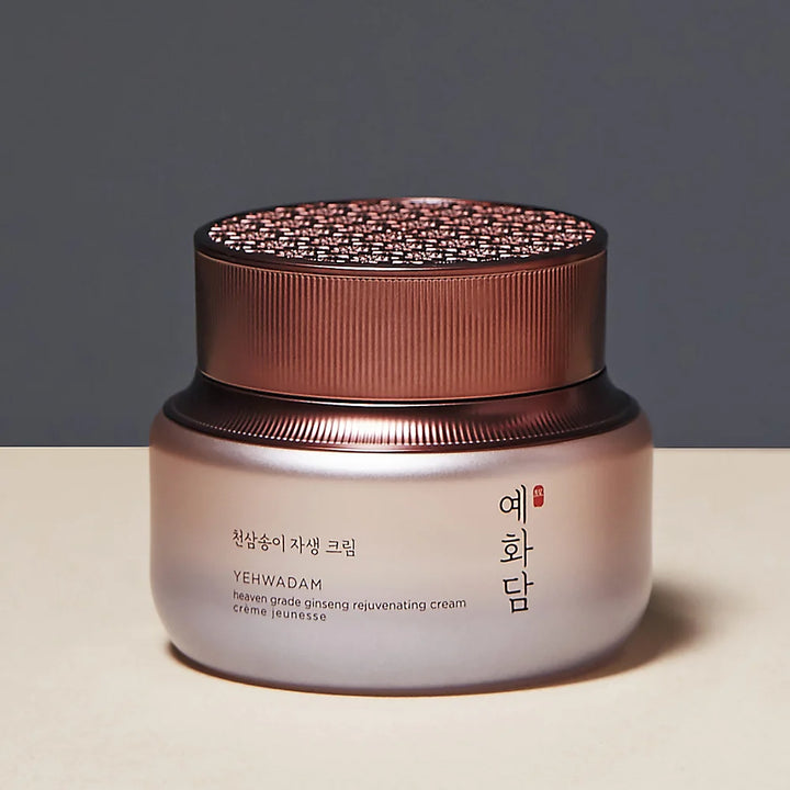 THE FACE SHOP  Yehwadam Heaven Grade Ginseng Rejuvenating Cream 50ml