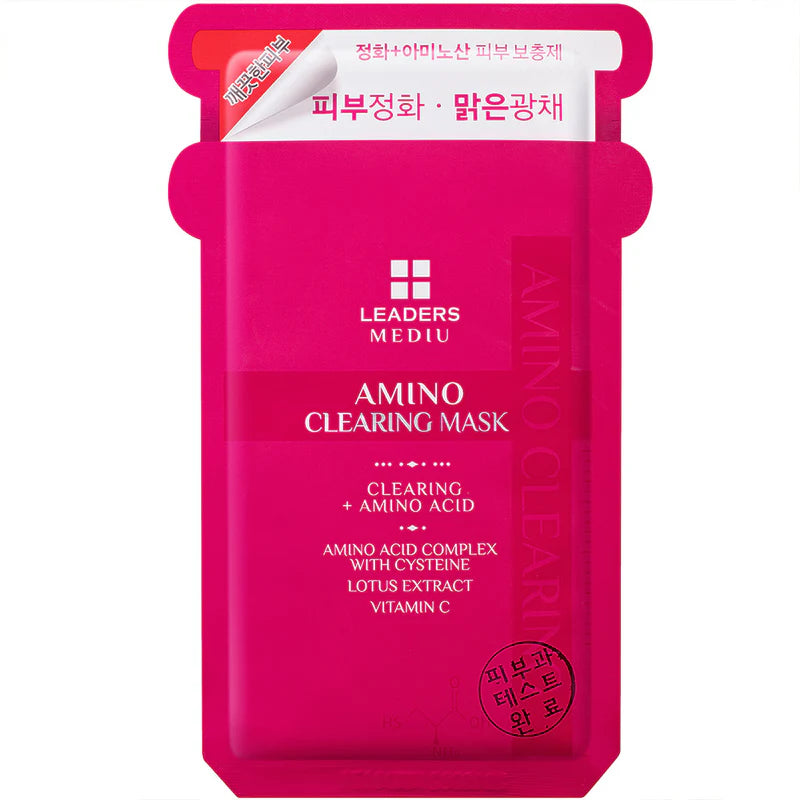 Leaders Amino Mask