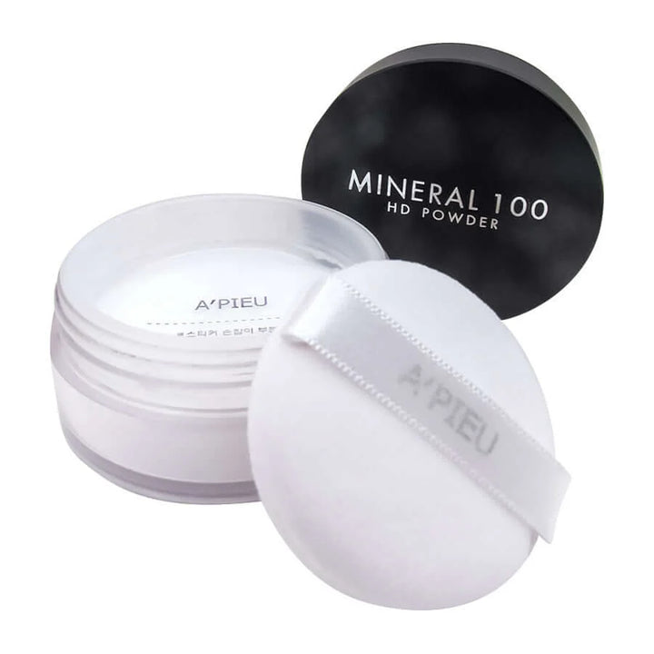A'Pieu 100 HD Pudra Minerala 5.5g