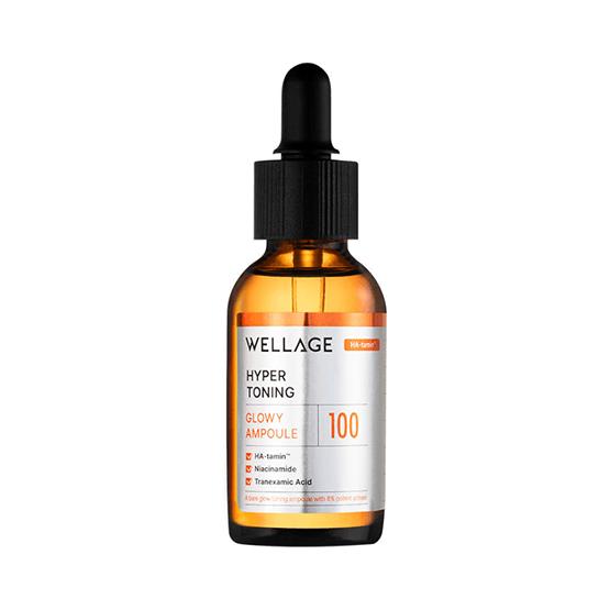 Wellage Hyper Toning Glowy Ampoule 30 ml