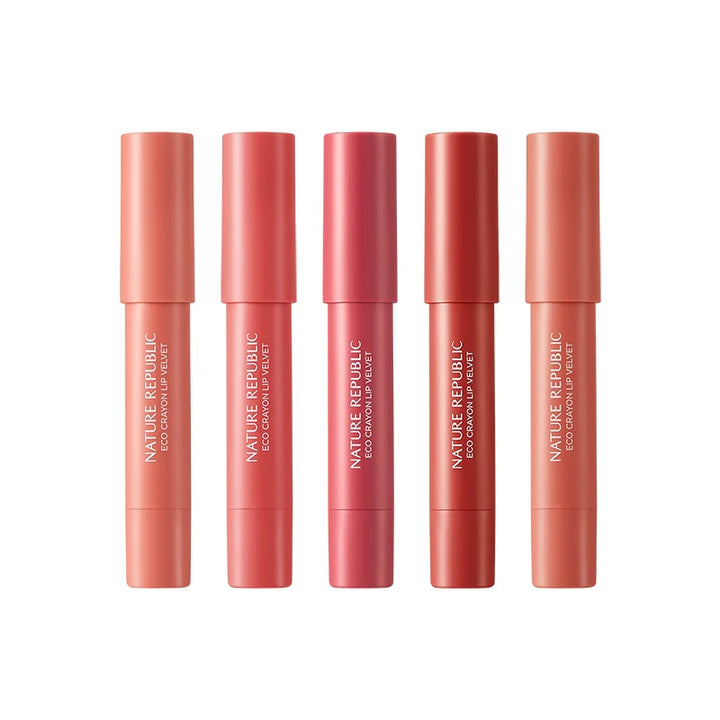 Nature Republic Lip Velvet 2.8 g