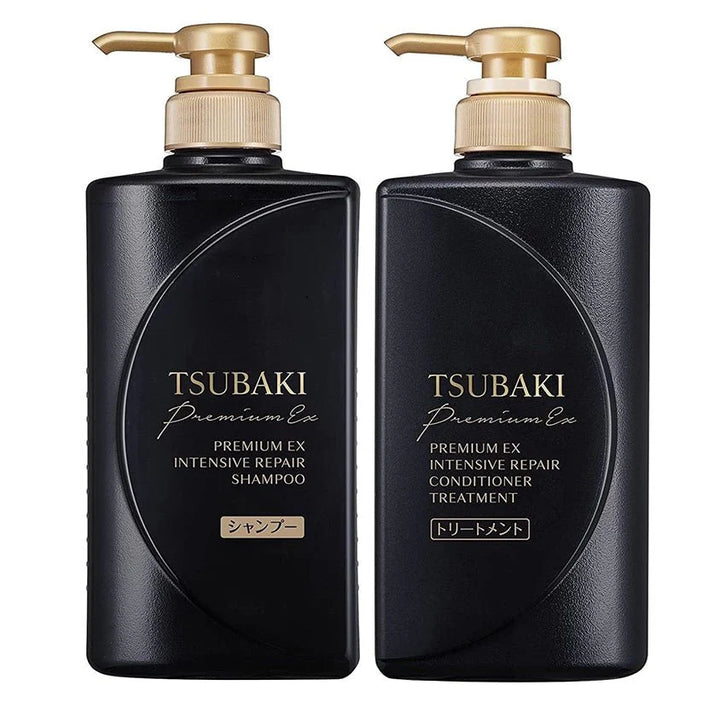 Shiseido Tsubaki Premium EX Set Intens Reparator Editie Limitata