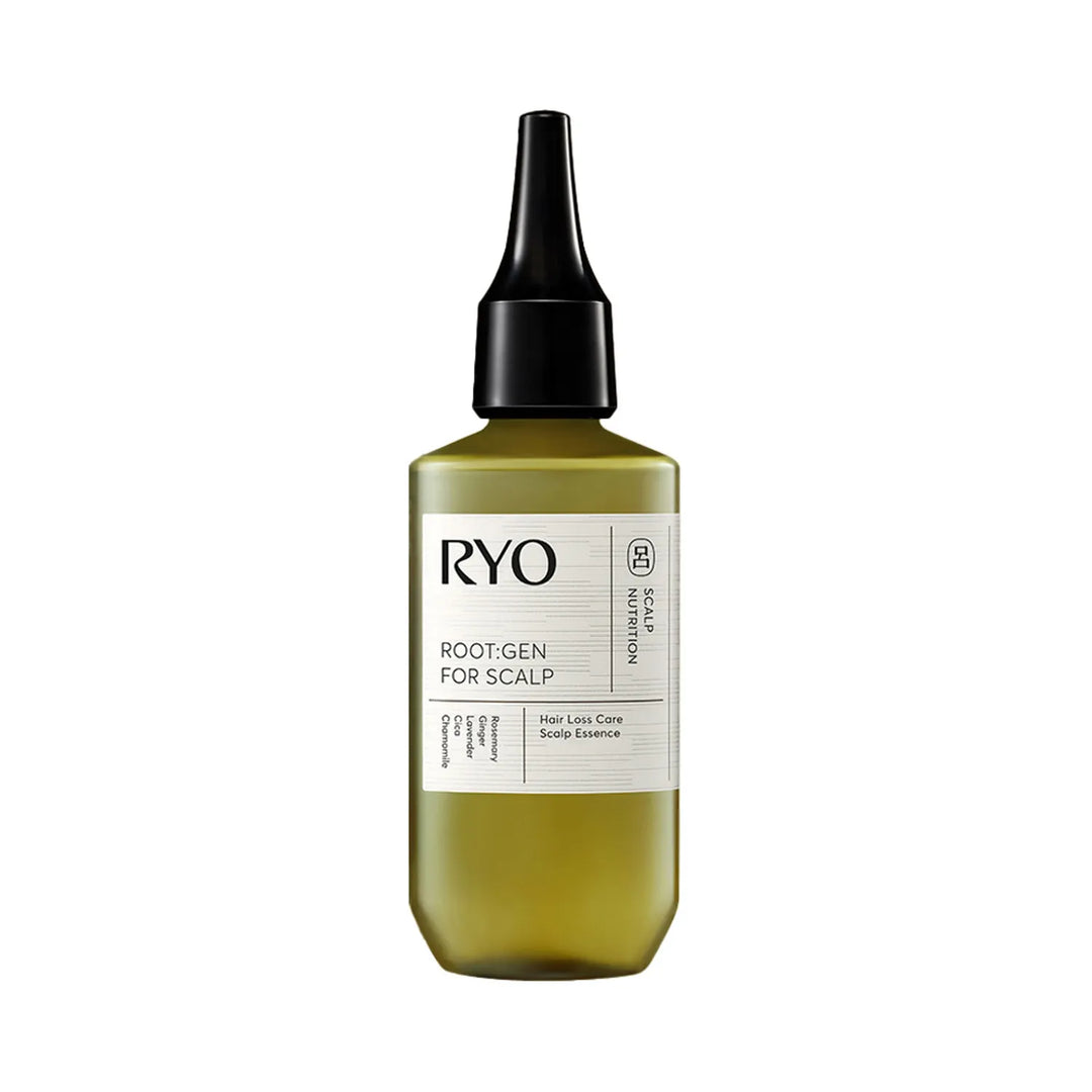 Ryo Hair Loss Root:Gen Esenta premium anti-cadere 80 ml