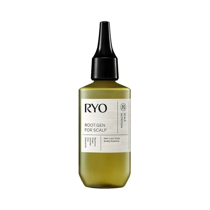Ryo Hair Loss Root:Gen Esenta premium anti-cadere 80 ml