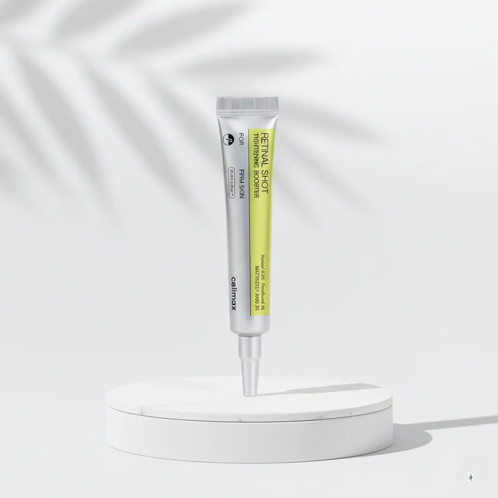 Celimax Vita-A Retinal Shot Booster Tratament cu retinol 15 ml