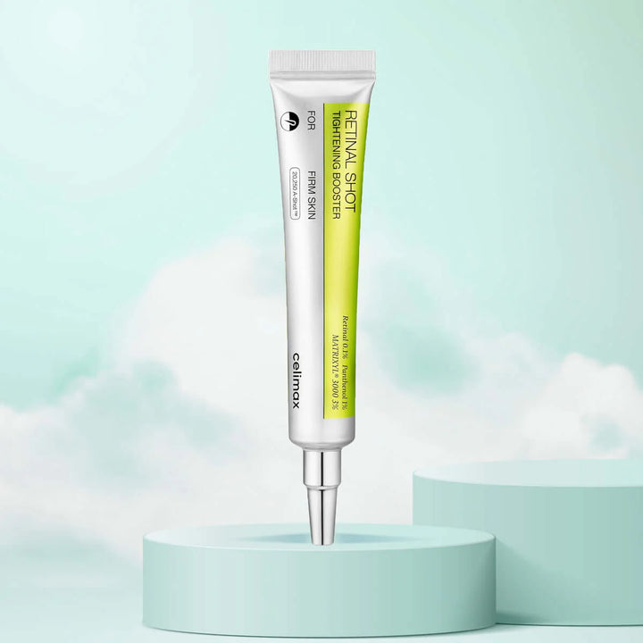 Celimax Vita-A Retinal Shot Booster Tratament cu retinol 15 ml