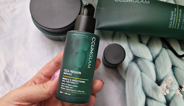 CCLIMGLAM Cica Regain Ampoule 50 ml exp 03/26