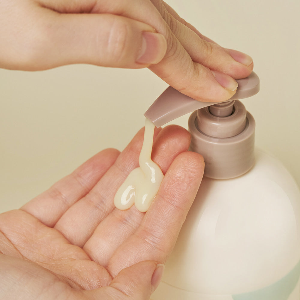 FroMom Top-To-Toe Creamy Wash For Baby 400 ml Gel de dus copii & bebelusi