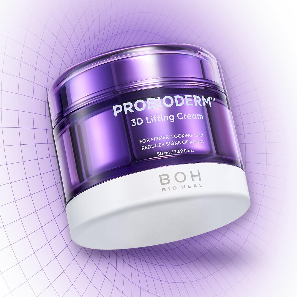 BIOHEAL BOH Probioderm 3D Lifting Cream 50 ml – Glowrious.ro
