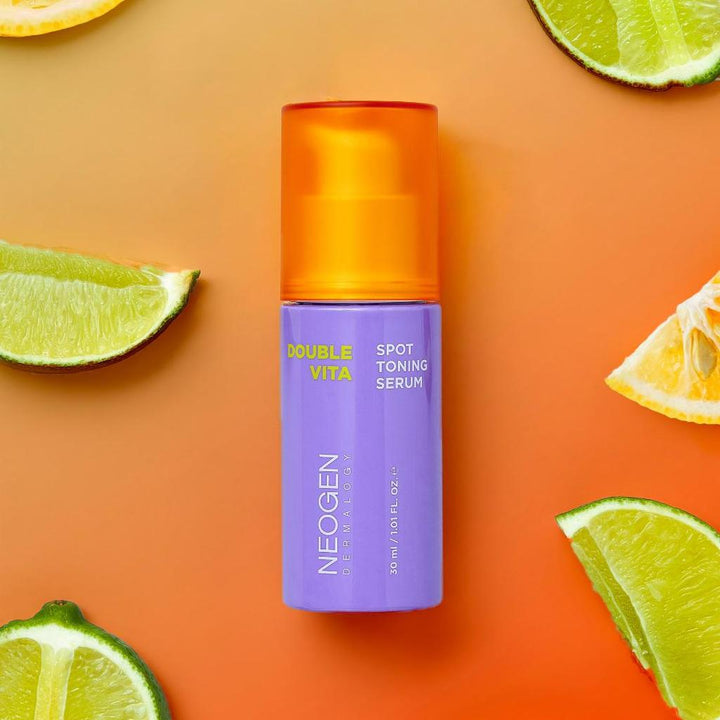 NEOGEN Dermalogy Double Vita Spot Toning Ser Tonifiant Iuminator 30 ml