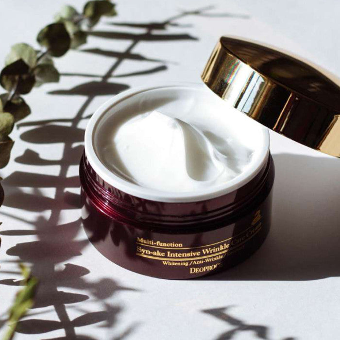 Deoproce Syn-Ake Intensive Wrinkle 100 ml Crema cu efect de botox