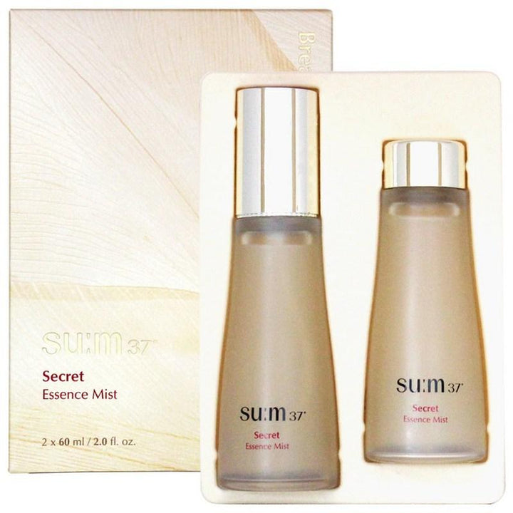Su:m37 Secret Essence 120 ml Mist set