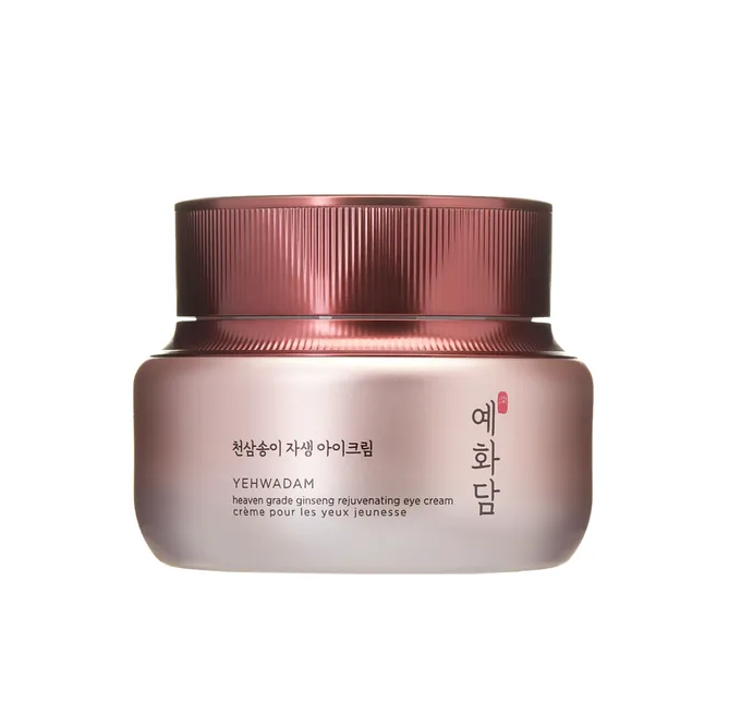 THE FACE SHOP  Yehwadam Heaven Grade Ginseng Rejuvenating Eye Cream 25ml