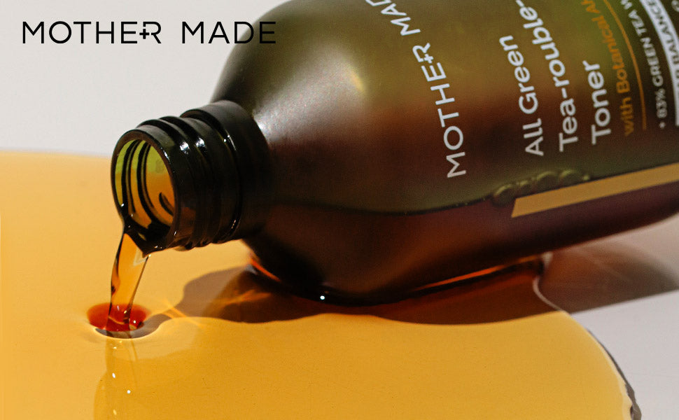 Mother Made All Green Toner 200ml