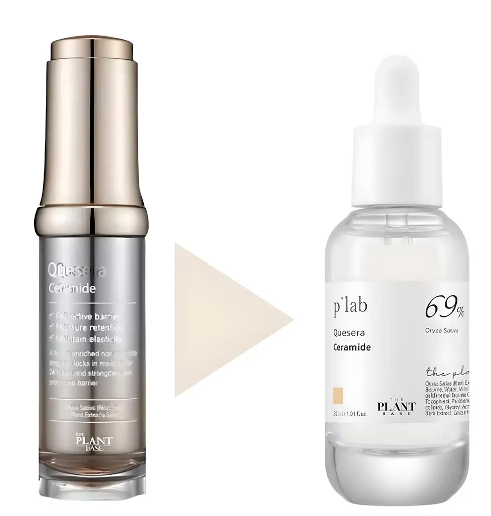 The Plant Base Ceramide Ampoule 30 ml exp 03/26