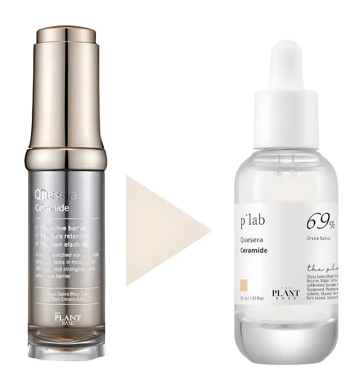 The Plant Base Ceramide Ampoule 30 ml exp 03/26