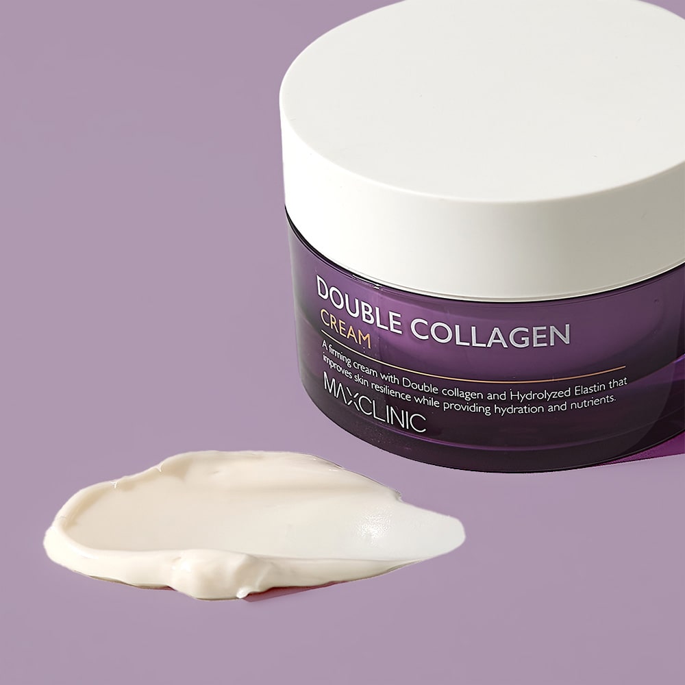 MaxClinic Double Collagen 50g Crema fermitate