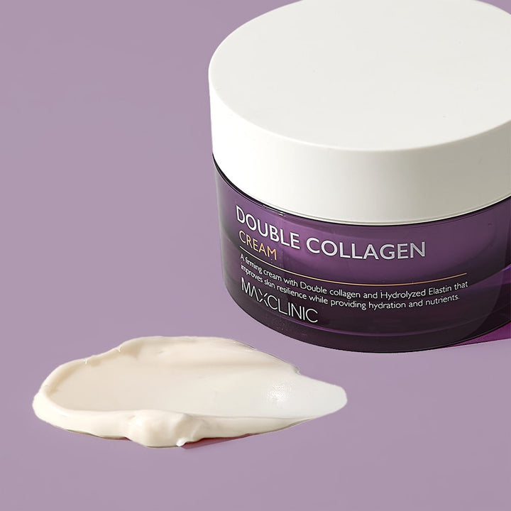 MaxClinic Double Collagen 50g Crema fermitate