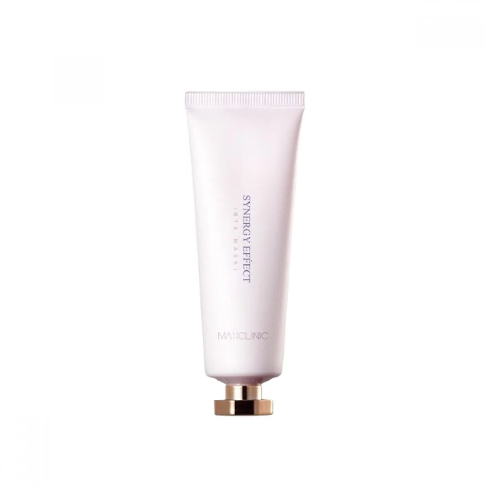 MaxClinic Synergy Effect BTX Mask 80g