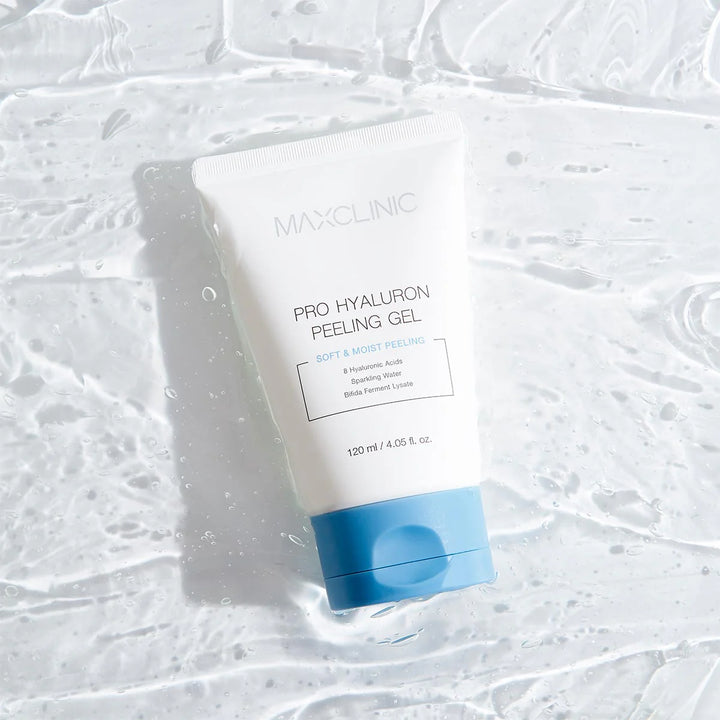 MaxCllinic Pro Hyaluron Peeling Gel 120 ml