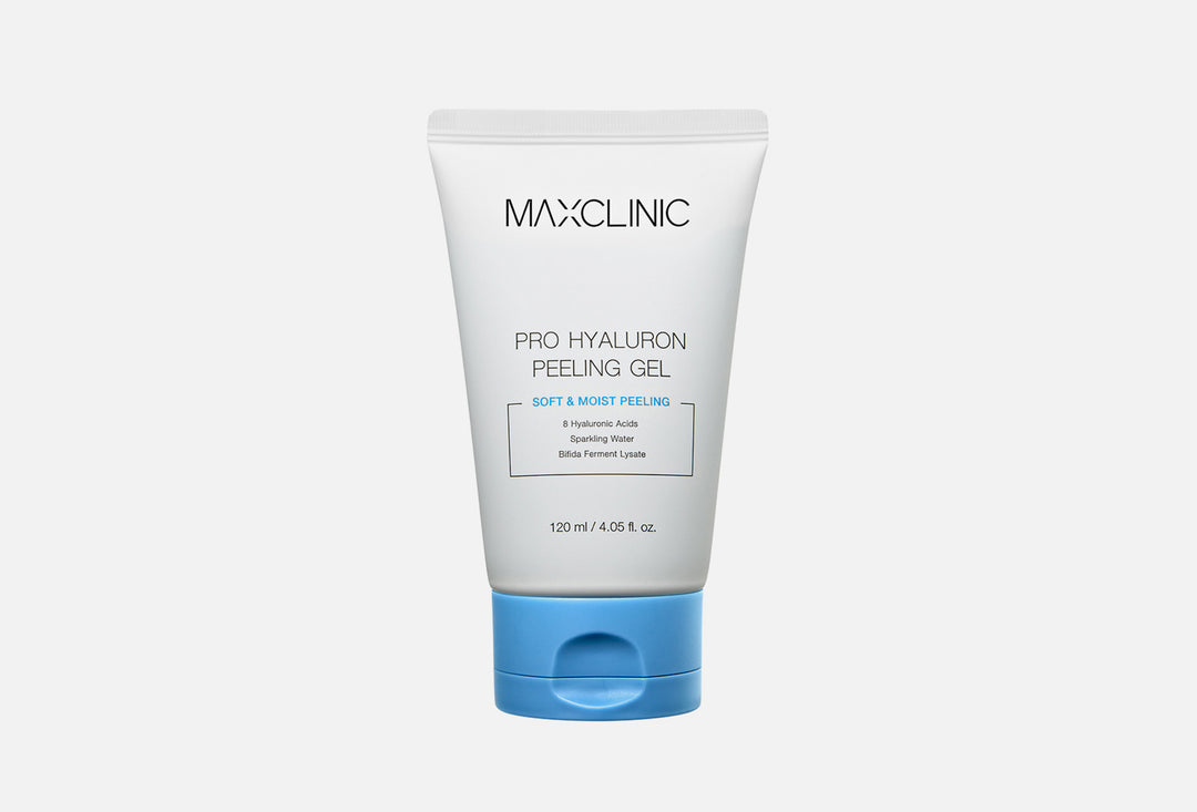 MaxCllinic Pro Hyaluron Peeling Gel 120 ml