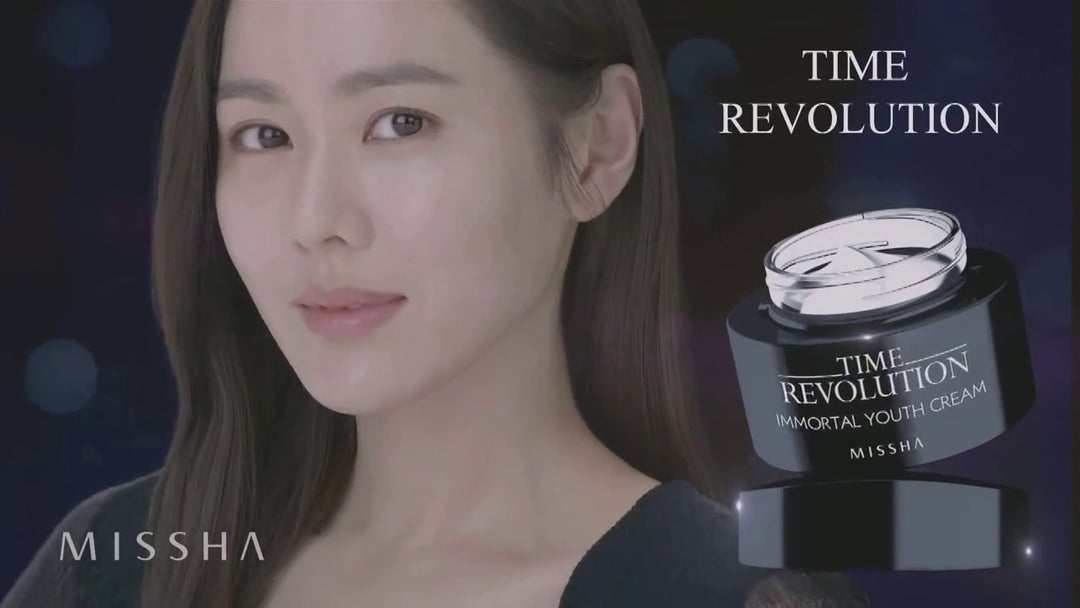Missha Time Revolution Immortal Youth Cream 50ml