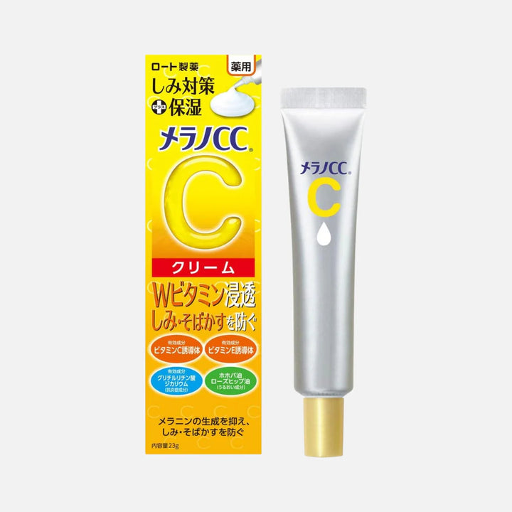 Melano CC Vitamin C Cream 23g