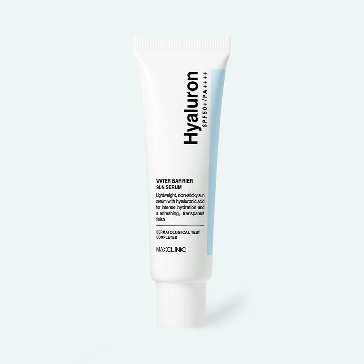 MaxClinic Hyaluron Water Barrier Sun Serum SPF50+ PA++++ 40 ml