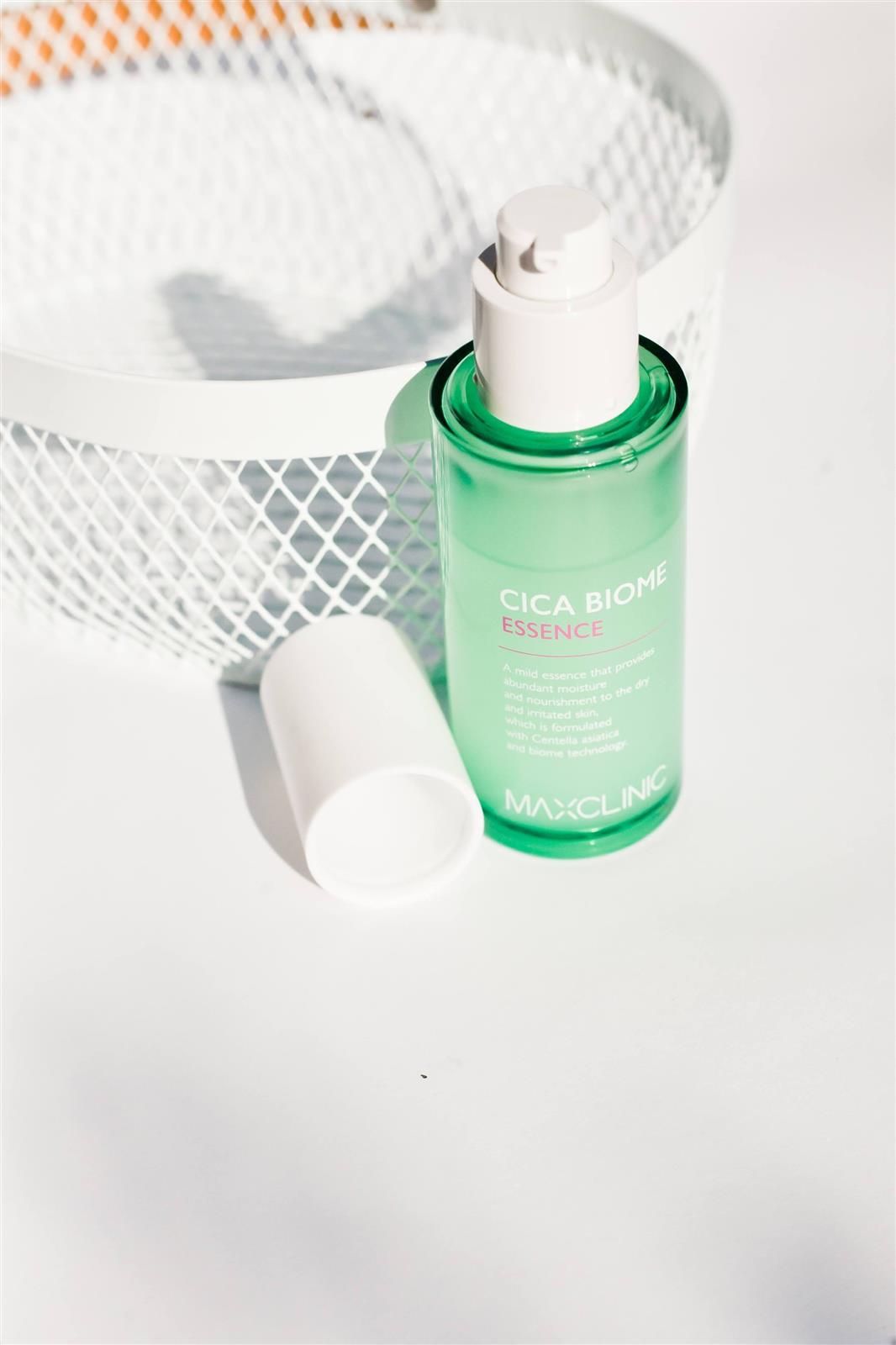 MaxClinic Cica Biome Essence Serum 50 ml