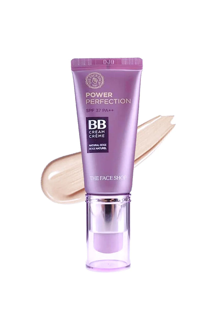 The Face Shop Power Perfection BB Cream Profesional SPF 37 PA++