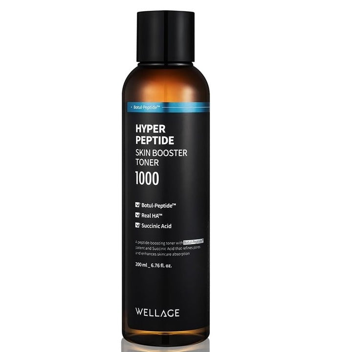 Wellage Hyper Peptide Skin Booster Toner 200ml