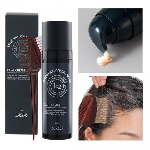 Rire Speed Hair Color Cream 200g Vopsea premium rapida