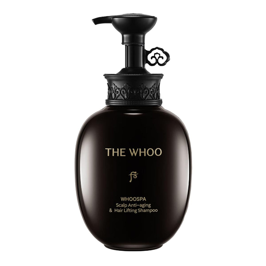 History of Whoo Spa Essence Anti-aging Lifting Sampon de Lux anti-cadere 350 ml ediția 2026