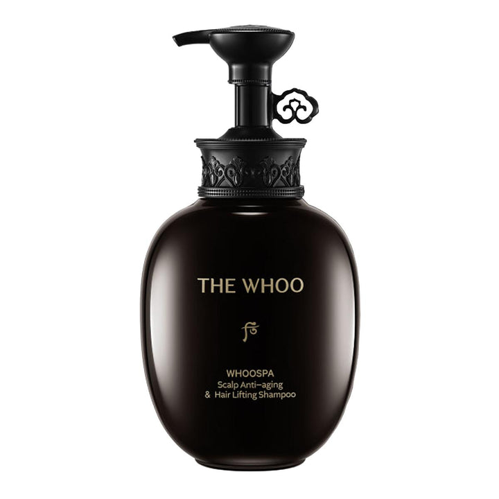 History of Whoo Spa Essence Anti-aging Lifting Sampon de Lux anti-cadere 350 ml ediția 2026