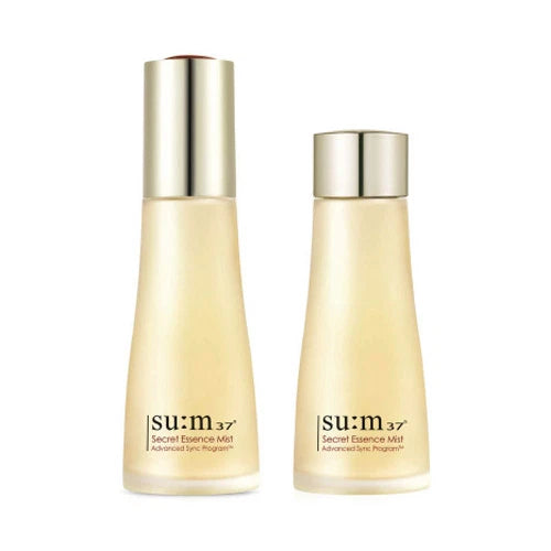 Su:m37 Secret Essence 120 ml Mist set