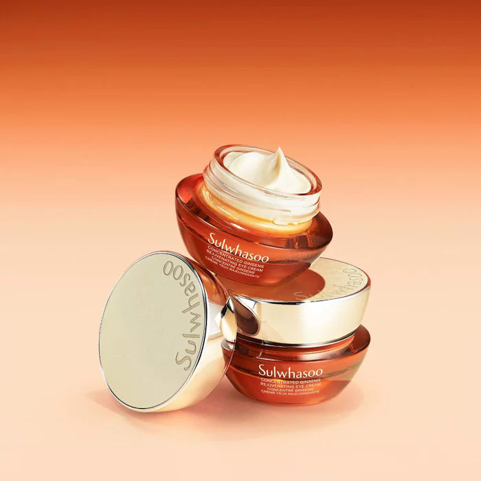 Sulwhasoo Concentrated Ginseng Rejuvenating Eye Cream 15 ml