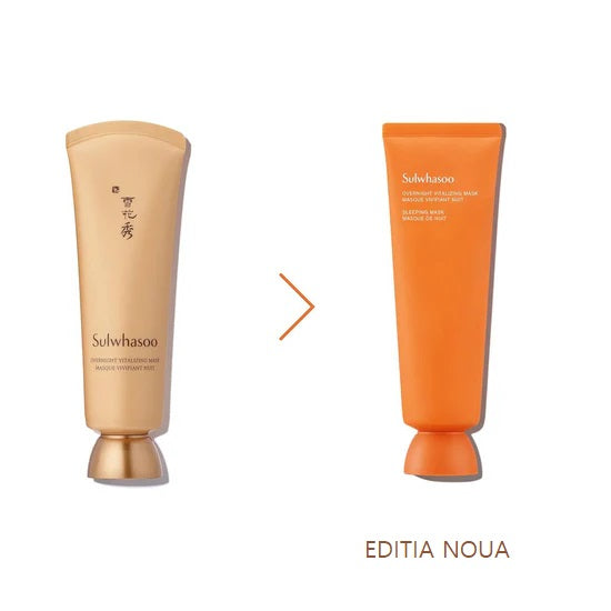 Sulwhasoo Overnight Vitalizing 35 ml Crema / masca de noapte anti-aging