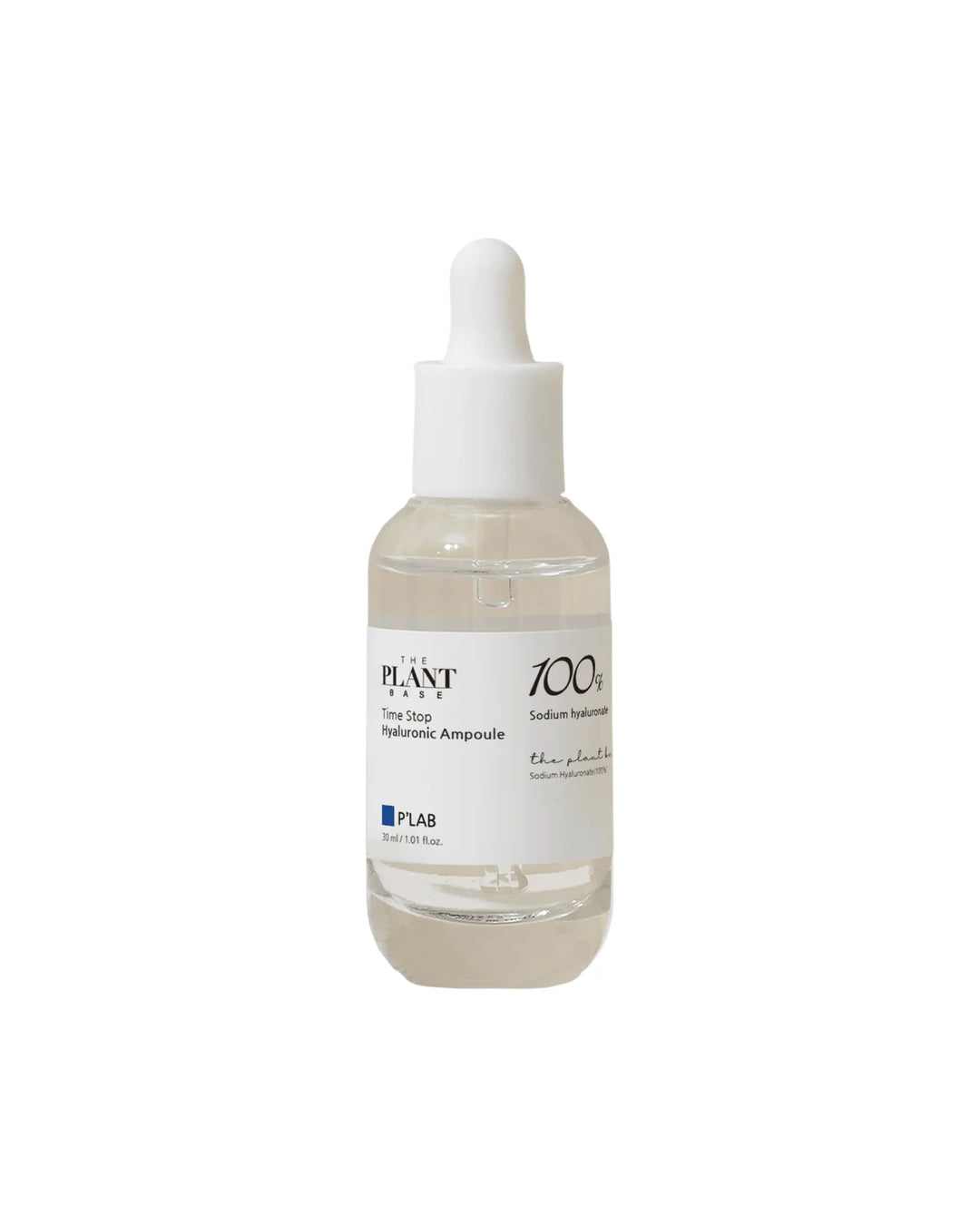 The Plant Base Hyaluronic Acid 100 Ampoule 30 ml