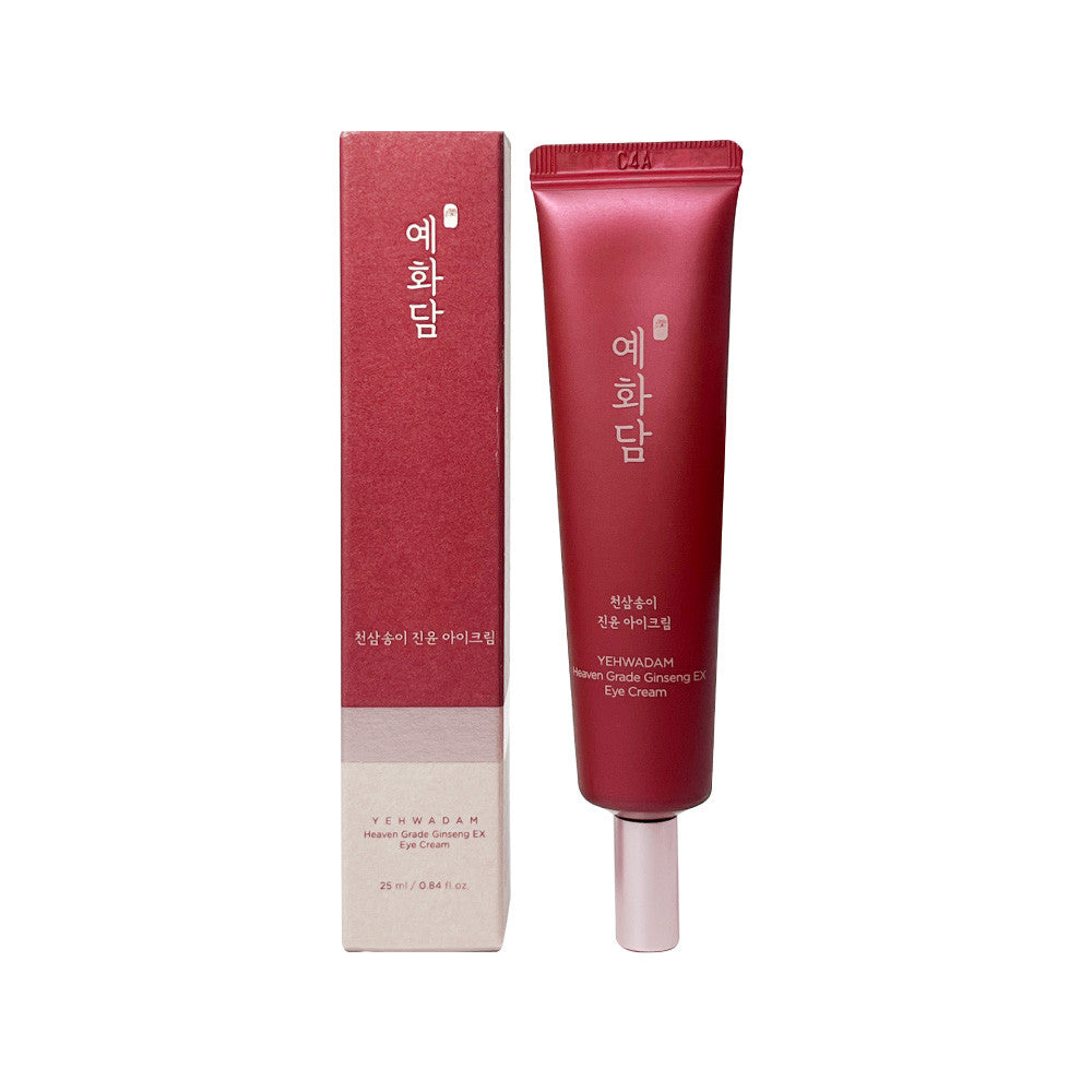 THE FACE SHOP  Yehwadam Heaven Grade Ginseng EX Eye Cream - 25ml